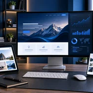 Website development
