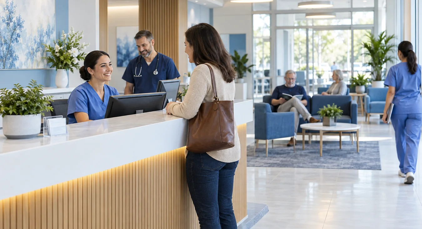 Doctor & Hospital Marketing industry overview