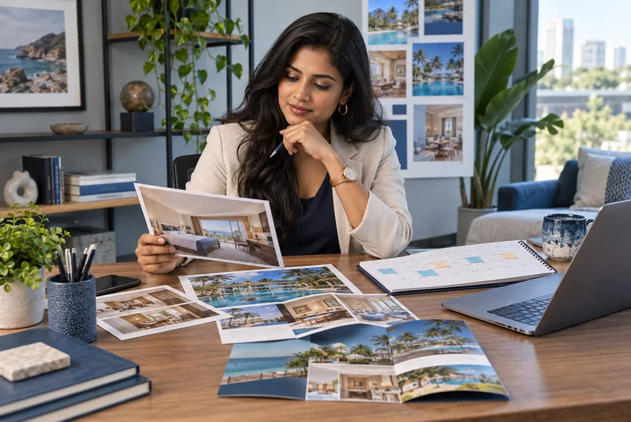 Hotel Resort Marketing strategy discussion
