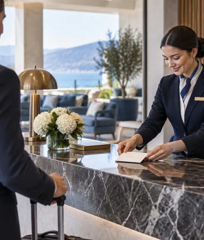 Hotel Resort Marketing customer experience