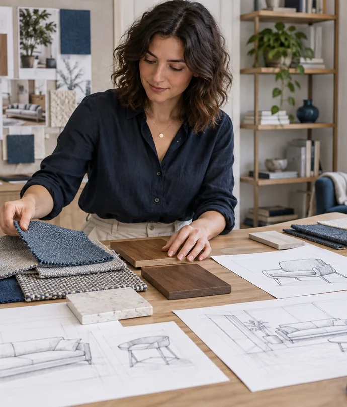 Interior & Furniture Marketing customer experience