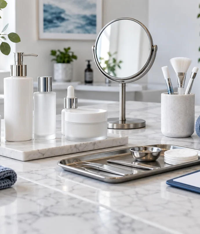 Skincare Clinic Marketing customer experience