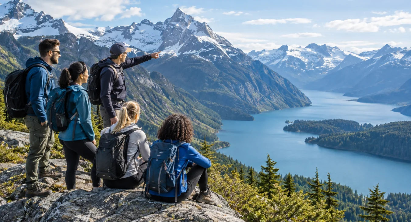 Travel Marketing industry overview