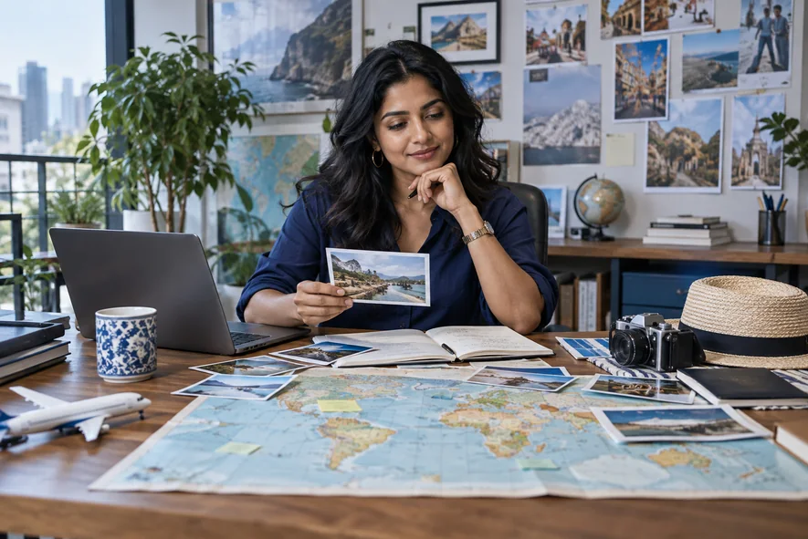 Travel Marketing strategy discussion