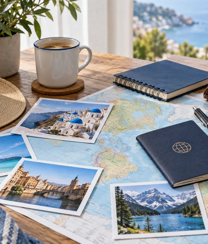 Travel Marketing customer experience