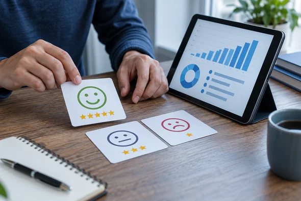 Online Reputation Management project planning