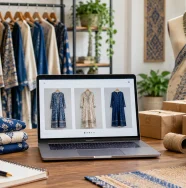 Shopify Development illustration