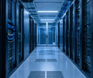 Web Hosting illustration