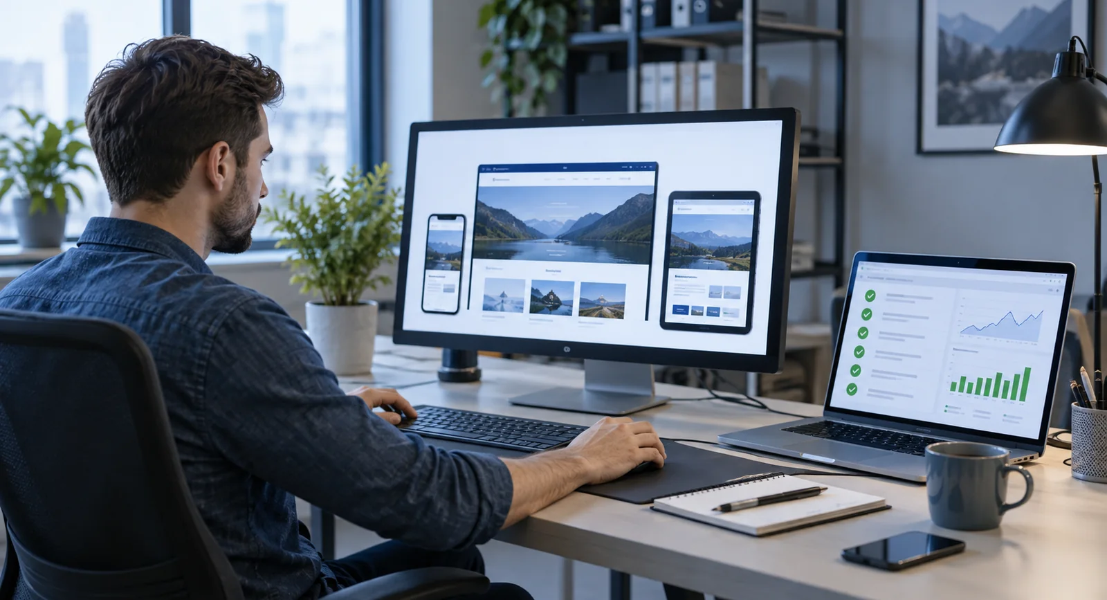 Technical SEO article illustration